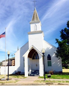 First Baptist Church Katy- Chapel Entrance